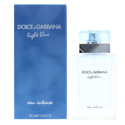 Dolce & Gabbana Light Blue Intense Eau De Parfum Spray 50Ml For Women