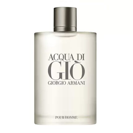 Giorgio Armani Acqua Di Gio Pour Homme Eau De Toilette Spray 200Ml