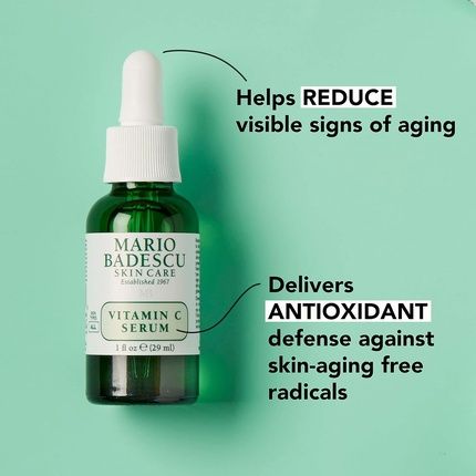 Mario Badescu Vitamin C Serum For All Skin Types 29Ml - Image 3