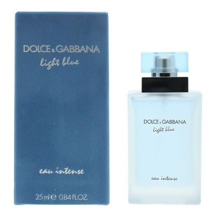 Dolce & Gabbana Light Blue Intense Eau De Parfum Spray 25Ml - Image 3