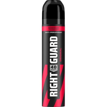 Right Guard Total Defence 5 Original Anti-Perspirant Deodorant Aerosol 250Ml