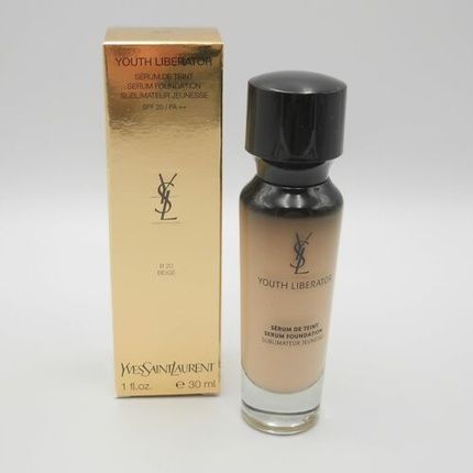 Ysl Yves Saint Laurent Youth Liberator Serum De Teint B 20 30Ml