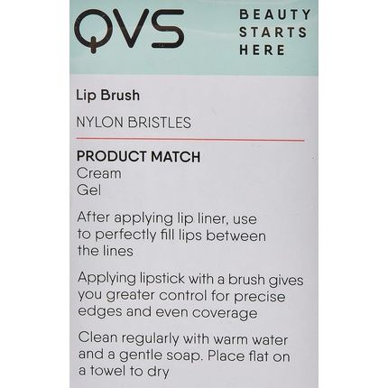 Nylon Lip Brush - Image 3