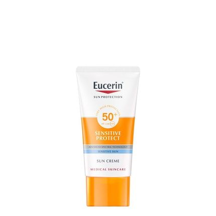 Eucerin Sensitive Protect Face Sunscreen Spf50 50Ml