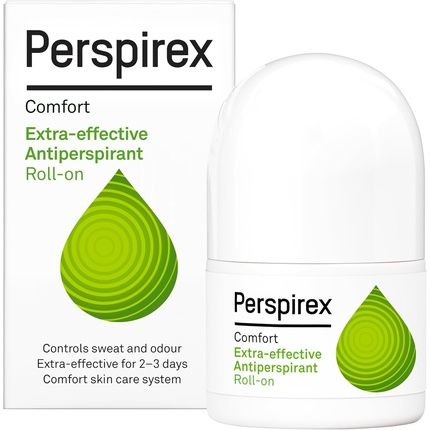 Perspirex Extra Strength Antiperspirant Roll-On Comfort 20Ml Fresh Scent