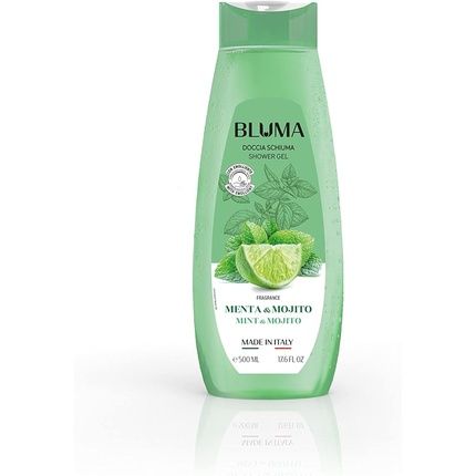Bluma Shower 1.2L Mint & Mojito - Refreshing Body Care