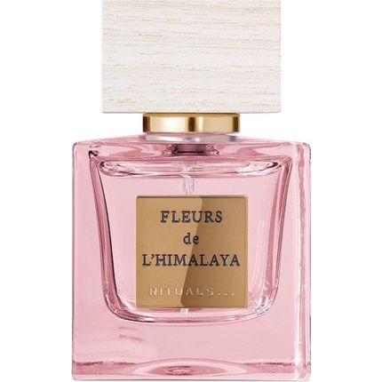 Rituals Fleurs De L'Himalayas Eau De Parfum 50Ml