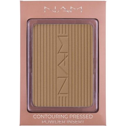 Nam Makeup Contouring Pressed Powder Insert In A Blister Nr 4 Warm Nude 10G