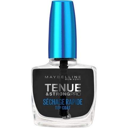 Maybelline New York Nail Polish Fit And Strong Quick Dry Top Coat