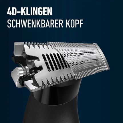 King C. Gillette Style Master Beard Trimmer For Men With Centercut Technology - Image 3