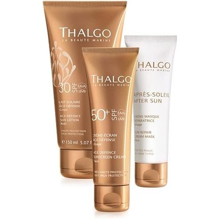 Thalgo Sun Repair Cream-Mask 50Ml
