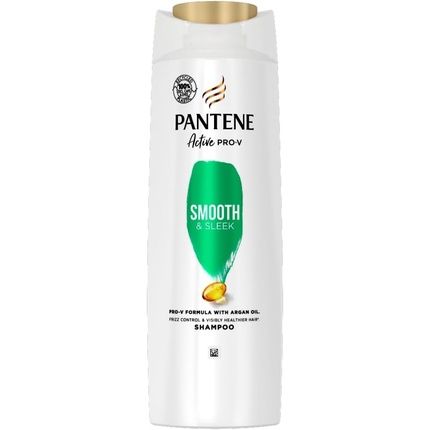 Pantene Core Smooth & Sleek Shampoo 500Ml