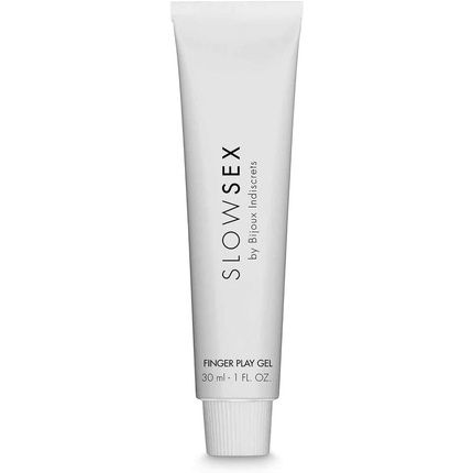 Slow Sex Finger Play Gel 30Ml