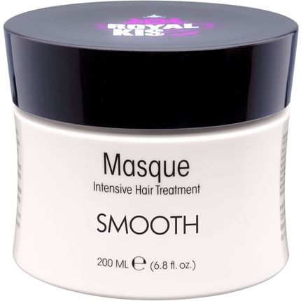 Royal Kis Smooth Masque 200Ml