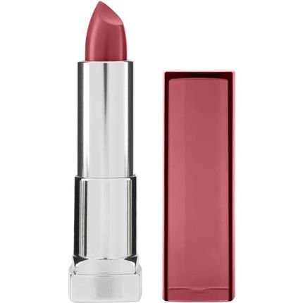 Maybelline Color Sensational Smoked Roses Moisturizing Lipstick 340 Blushed Rose 3.6G