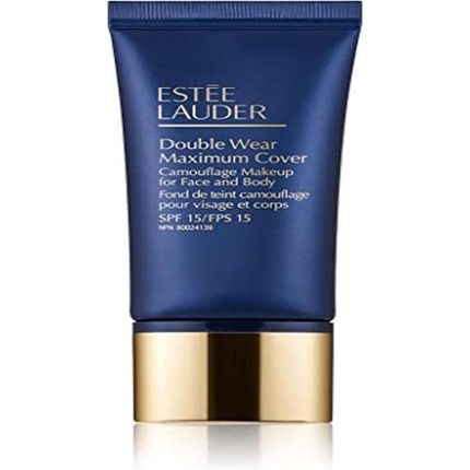 Estee Lauder Double Wear Maximum Cover Camouflage Makeup Ivory Beige 3N1 30Ml