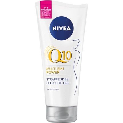 Nivea Nivea Body Gel Q10 Anti Cellulite 200Ml