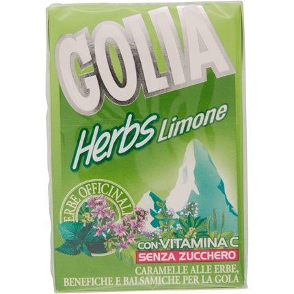 Golia Activ Lemon Herbs 49G - Image 3