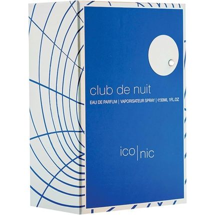Armaf Club De Nuit Iconic Eau De Parfum 30Ml - Image 3