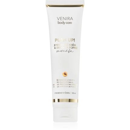 Venira Push-Up Firming Cream For Women'S Breasts - Apricot, 150 Ml