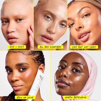 Glow Hub Defend Yourself Facial Sunscreen Spf 30 Tinted 50Ml - Image 3