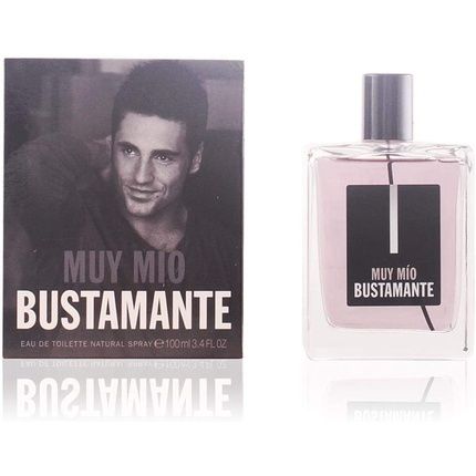 Bustamante Muy Mio Eau De Cologne 100Ml - Image 3