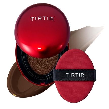 Tirtir Mask Fit Red Cushion Foundation Full Coverage Weightless Skin Fit
