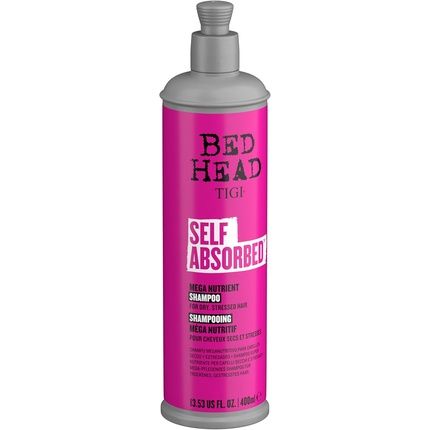 Tigi Self Absorbed Mega Nutrient Shampoo 400Ml - Image 3