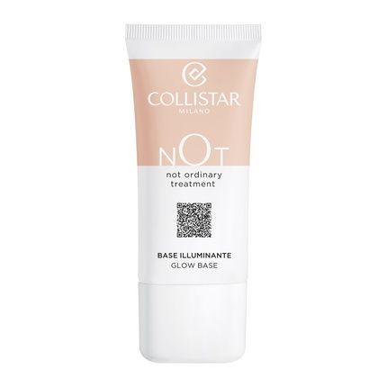Collistar Not Ordinary Smooth Base Illuminate Makeup Base 30Ml