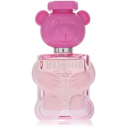 Moschino Toy 2 Bubble Gum Edt Spray 3.4 Oz