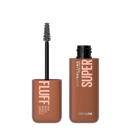 Maybelline Super Fluff Eyebrow Mousse 262 Black Brown 5 Ml