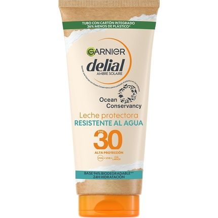 Garnier Eco Ocean Sun Lotion Spf30 200Ml