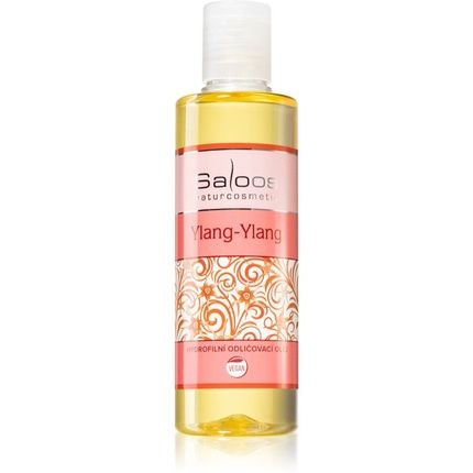 Saloos Make-Up Removal Oil Ylang-Ylang 200 Ml