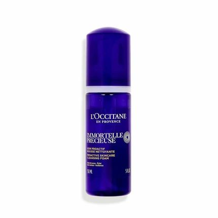 L'Occitane Immortelle Precious Foam 150Ml Skincare For All Suitable For All Skin Types