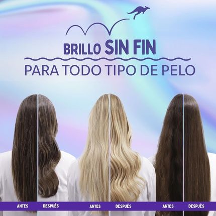 Aussie Lot Gloss Treatment 160Ml - Image 3