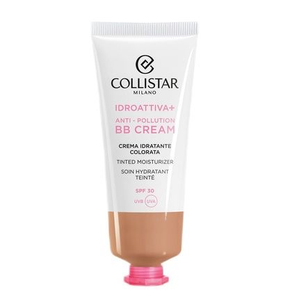 Collistar Idroattiva+ Anti-Pollution Cream Bb Cream For Face 03 50Ml
