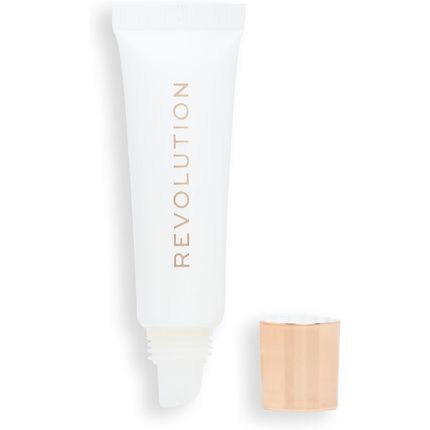 Makeup Revolution Juicy Peptide Lip Balm Hydrating Lip Balm With Sheer Colour