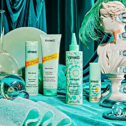 The Kure Bond Repair Conditioner Amika 9.2 Fl Oz