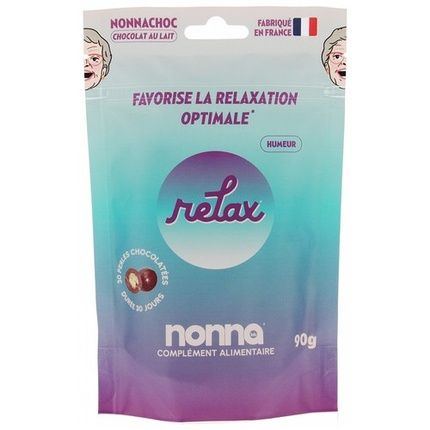 Nonna Lab Relax 30 Chocolate Pearls