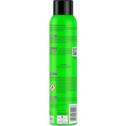 Got2B Dry Shampoo Extra Fresh 200Ml - Image 3