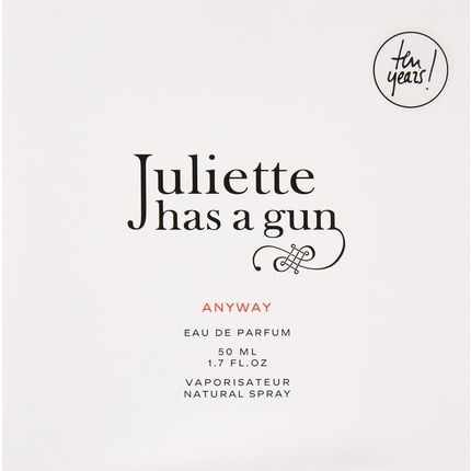 Juliette Has A Gun Anyway Eau De Parfum 50Ml