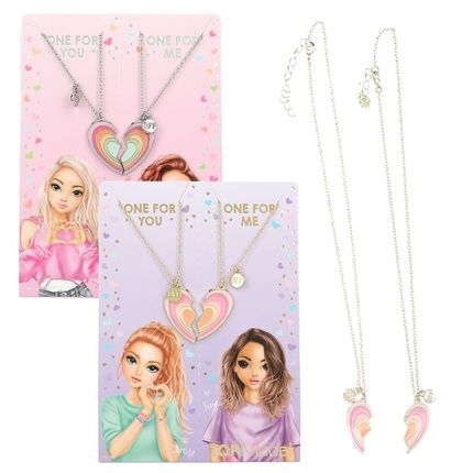Topmodel Bff Necklace 40 Cm Chain With 5 Cm Extension