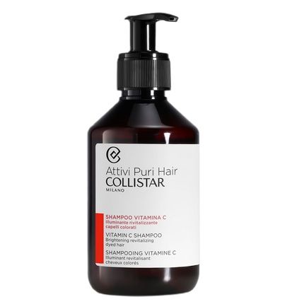 Collistar Attivi Puri Vitamin-C Shampoo 250Ml