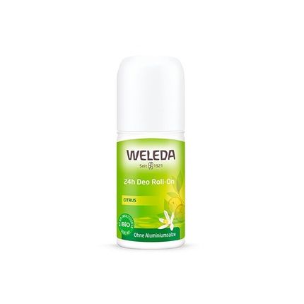Weleda Citrus Rollon Deodorant 50 Ml - Image 3