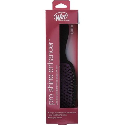 Wet Brush Pro Shine Enhancer Black