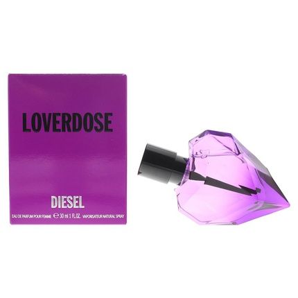 Diesel Loverdose Eau De Parfum 30Ml For Women