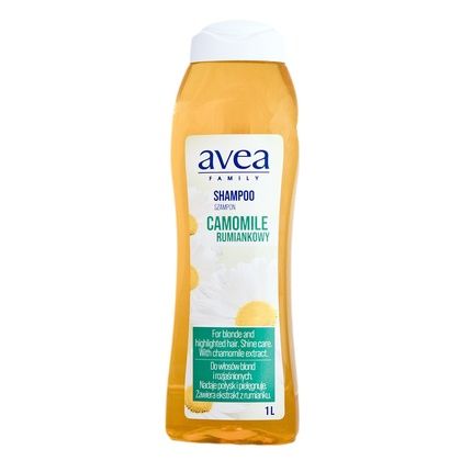 Chemia Rz1 Avea Chamomile Hair Shampoo 1 L