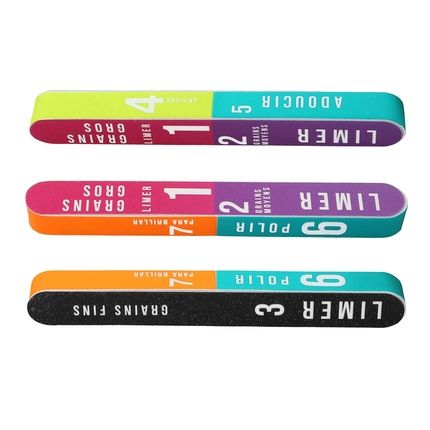 T4B Mimo 7-Step Polishing Block