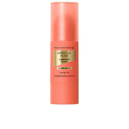 Miracle Pure Blush Stick #35-Coral Blush - 6 Grams