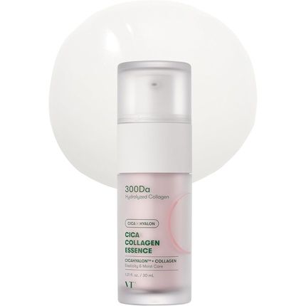 Vt Cosmetics Cica Collagen Essence Peptide Complex 1.01 Fl Oz